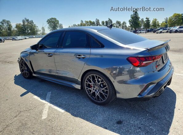 WUAGWDGY8SA911337 2025 AUDI RS3 Gray Tył lewy