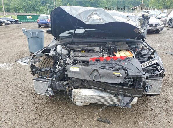 WUAGWDGY9SA912741 2025 AUDI RS3 Gray Вид спереду