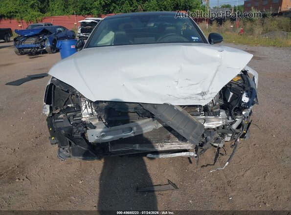 WUANWAF59MA902291 2021 AUDI RS5 White წინა ხედი