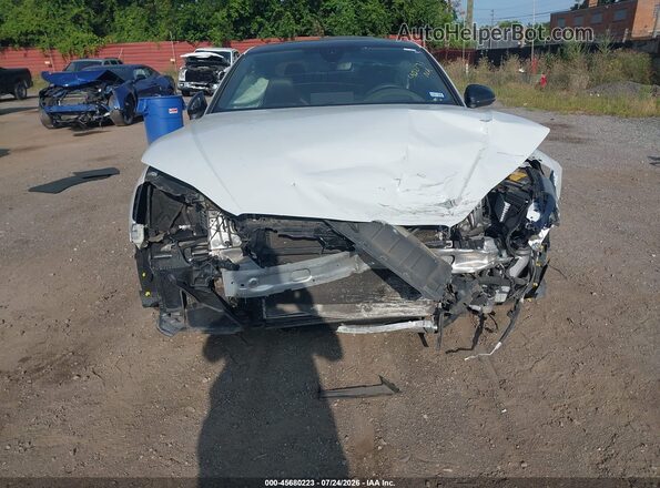 WUANWAF59MA902291 2021 AUDI RS5 White წინა პანელის ხედი