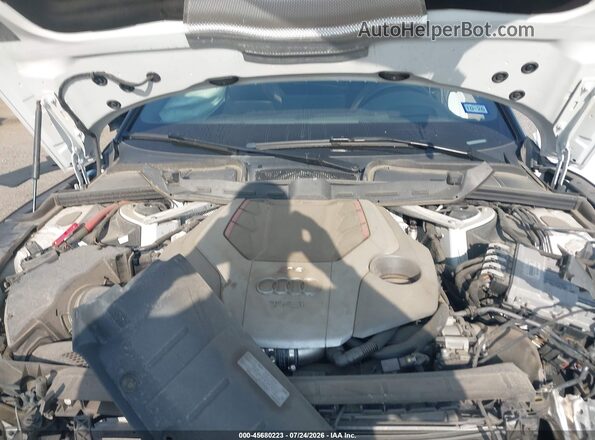 WUANWAF59MA902291 2021 AUDI RS5 White უკანა ხედი