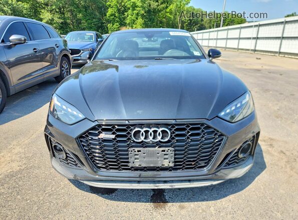 WUANWAF59MA902940 2021 AUDI RS5 Черный Вид спереди