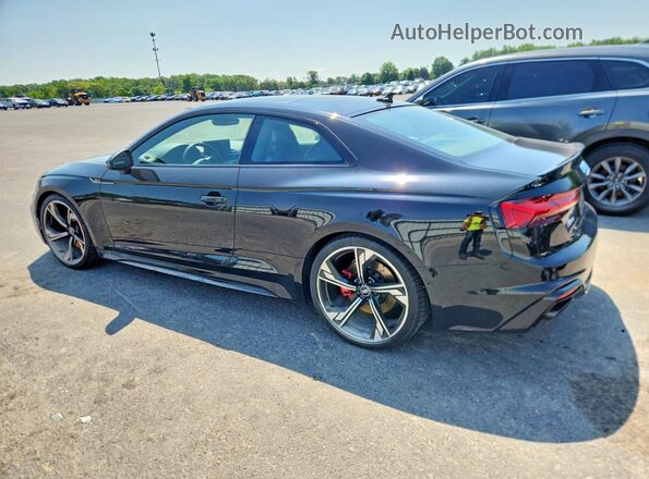 WUANWAF59MA902940 2021 AUDI RS5 Черный Задняя левая четверть