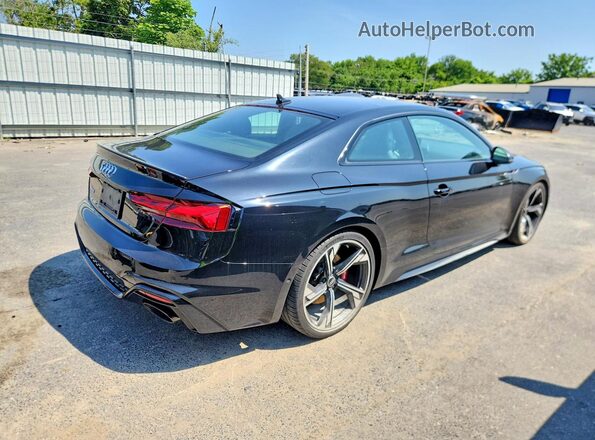 WUANWAF59MA902940 2021 AUDI RS5 Черный Задняя правая четверть
