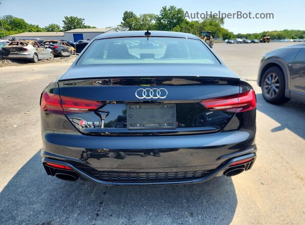 WUANWAF59MA902940 2021 AUDI RS5 Черный Вид сзади