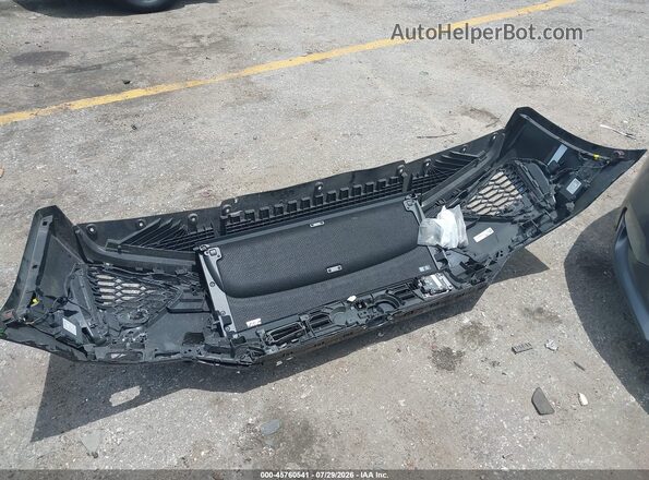WUAPCBF21NN901126 2022 AUDI RS7 Black Սարքավորումների վահանակի տեսք