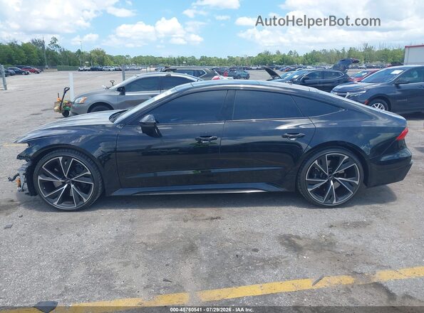 WUAPCBF21NN901126 2022 AUDI RS7 Black 