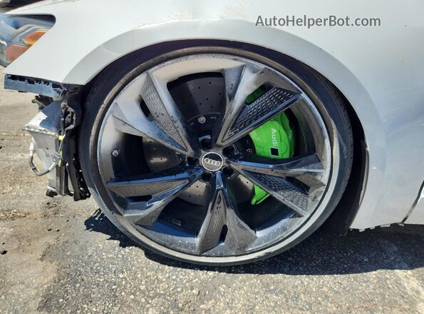 WUAPCBF24MN903029 2021 AUDI RS7 White 
