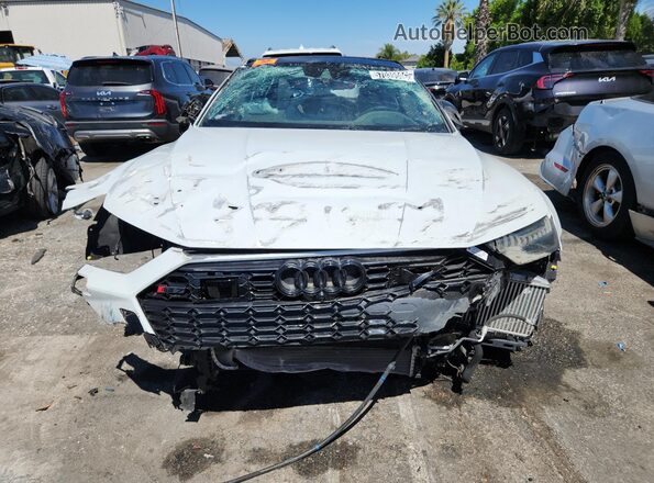 WUAPCBF24MN903029 2021 AUDI RS7 White 