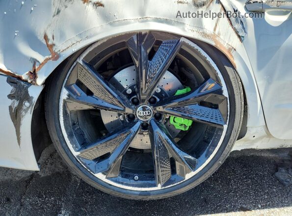 WUAPCBF24MN903029 2021 AUDI RS7 White 