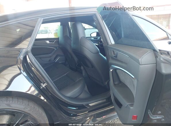 WUAPCBF26MN903517 2021 AUDI RS7 Black VIN sticker view