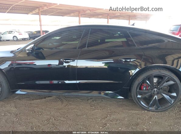 WUAPCBF26MN903517 2021 AUDI RS7 Black 