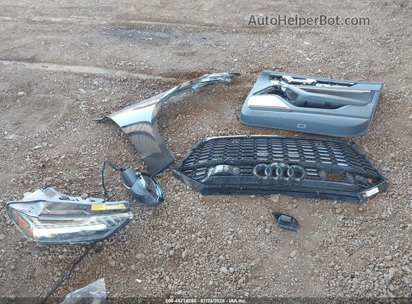 WUAPCBF26MN903517 2021 AUDI RS7 Black Instrument cluster view