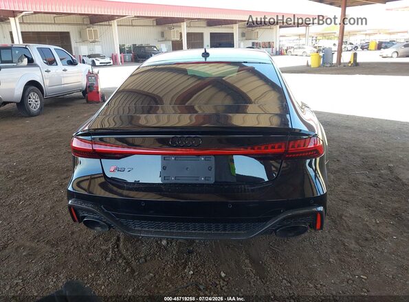 WUAPCBF26MN903517 2021 AUDI RS7 Black 