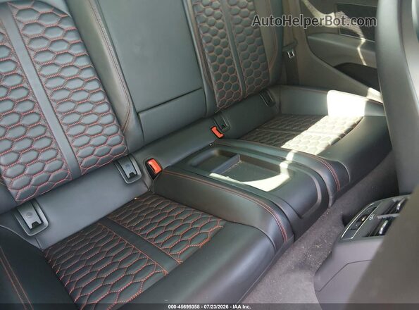 WUAPWAF57JA902360 2018 AUDI RS5 Red Widok naklejki z numerem VIN