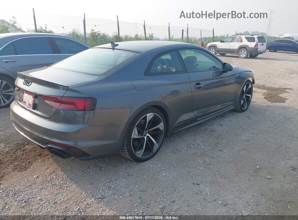 WUAPWAF5XKA903049 2019 AUDI RS5 Gray Rear right