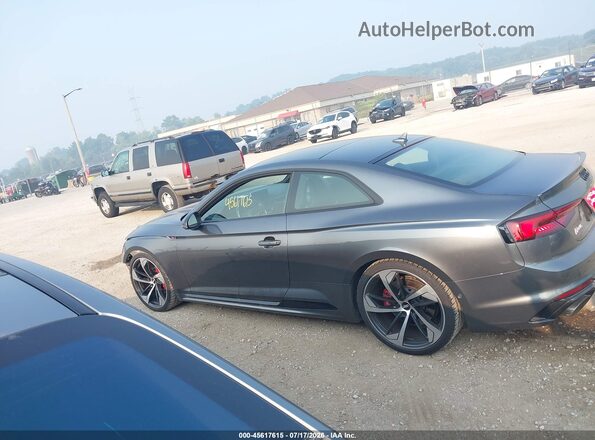 WUAPWAF5XKA903049 2019 AUDI RS5 Gray 360 interior view