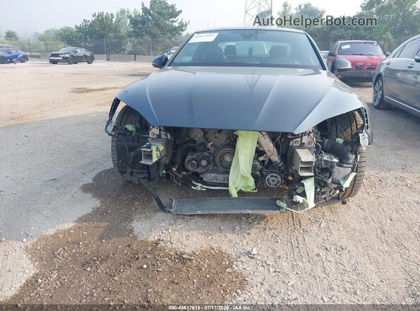 WUAPWAF5XKA903049 2019 AUDI RS5 Gray Front view
