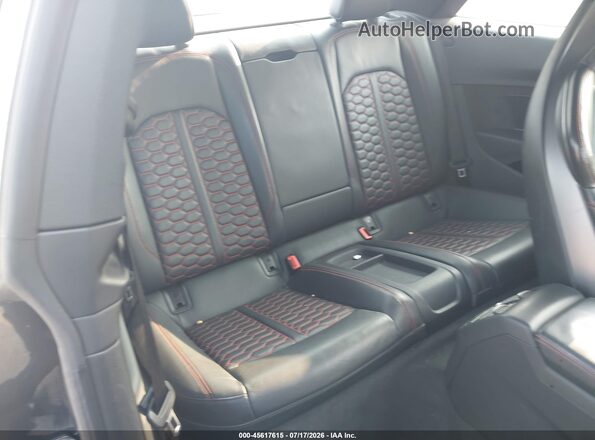 WUAPWAF5XKA903049 2019 AUDI RS5 Gray VIN sticker view