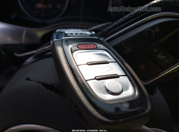 WUAW2AFC1GN903897 2016 AUDI RS7 Blue Vista del salpicadero