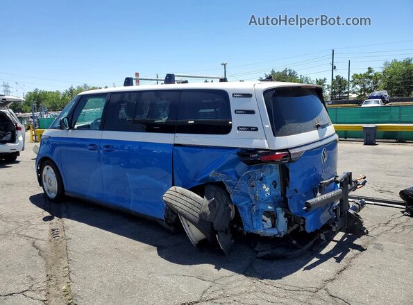 WVG6YVEB3SH020821 2025 VOLKSWAGEN ID Two Tone Tył lewy