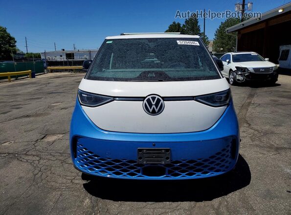 WVG6YVEB3SH020821 2025 VOLKSWAGEN ID Two Tone Widok z przodu