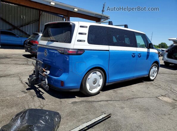 WVG6YVEB3SH020821 2025 VOLKSWAGEN ID Two Tone Tył prawy