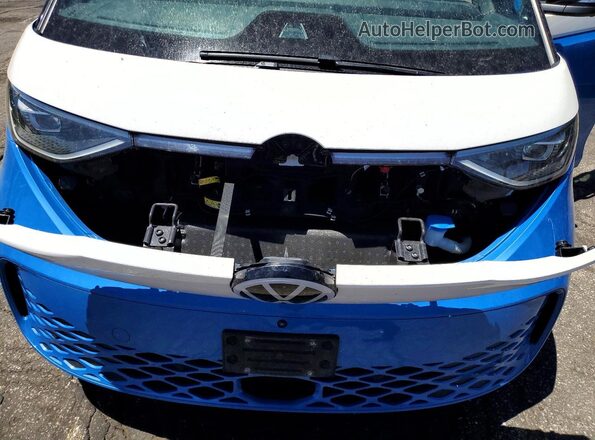 WVG6YVEB3SH020821 2025 VOLKSWAGEN ID Two Tone Widok wnętrza z tyłu