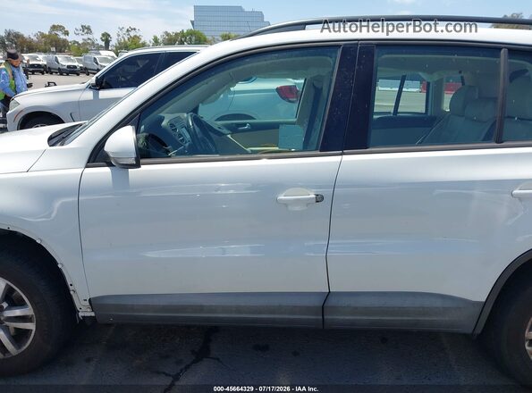 WVGAV7AX0GW502195 2016 VOLKSWAGEN TIGUAN White სალონის 360-გრადუსიანი ხედი