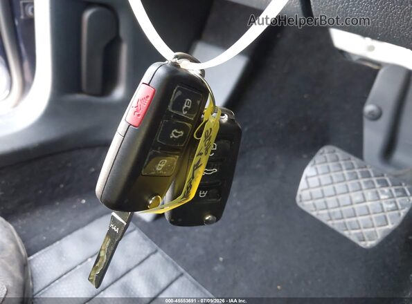 WVGAV7AX0GW545046 2016 VOLKSWAGEN TIGUAN Dark Blue Widok deski rozdzielczej