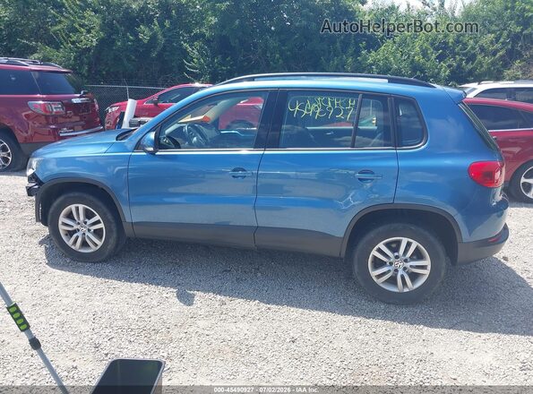 WVGAV7AX0HK033084 2017 VOLKSWAGEN TIGUAN Blue სალონის 360-გრადუსიანი ხედი