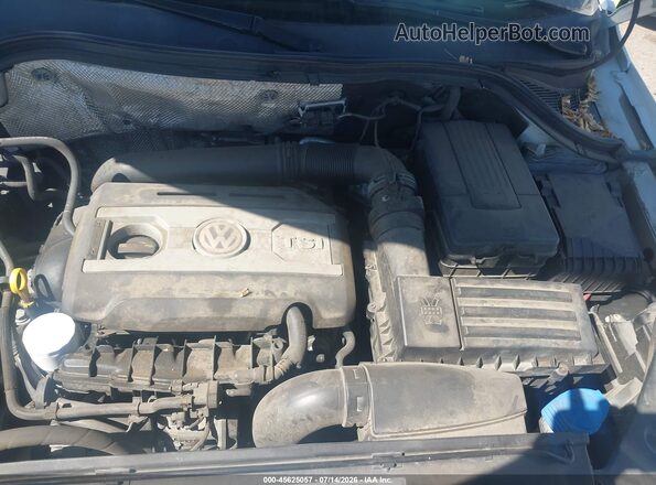WVGAV7AX1HK009098 2017 VOLKSWAGEN TIGUAN White უკანა ხედი