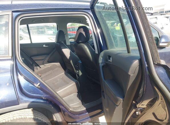 WVGAV7AX3GW510937 2016 VOLKSWAGEN TIGUAN Dark Blue VIN կոդի պիտակի տեսք