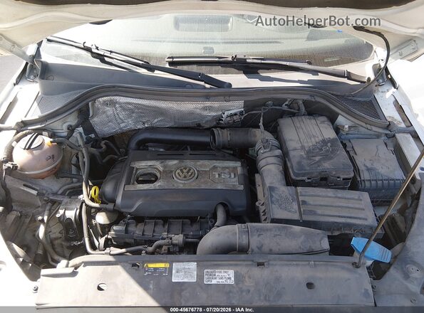 WVGAV7AX3GW546997 2016 VOLKSWAGEN TIGUAN White Vista trasera