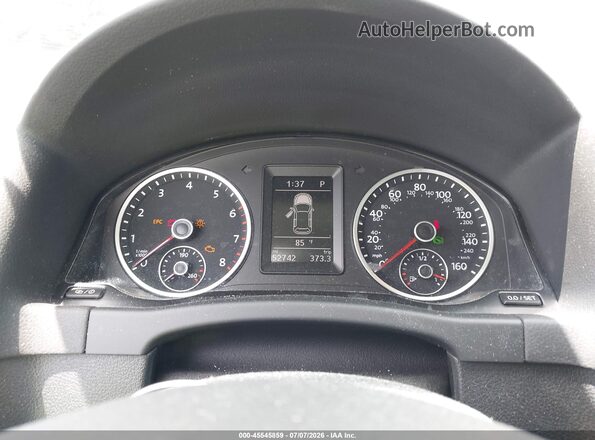 WVGAV7AX3HK005165 2017 VOLKSWAGEN TIGUAN Blue Vista de los asientos traseros