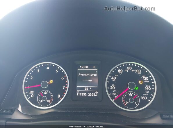 WVGAV7AX3HW510969 2017 VOLKSWAGEN TIGUAN Blue Widok tylnych siedzeń