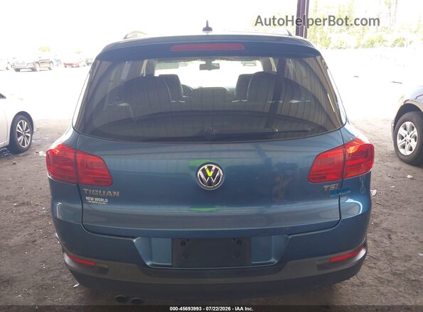 WVGAV7AX3HW510969 2017 VOLKSWAGEN TIGUAN Blue 