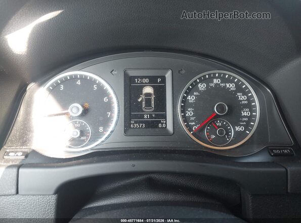 WVGAV7AX3JK003759 2018 VOLKSWAGEN TIGUAN Black Вид задніх сидінь