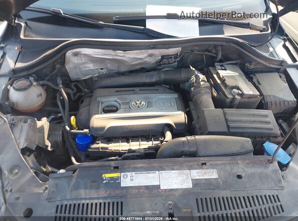 WVGAV7AX3JK003759 2018 VOLKSWAGEN TIGUAN Black Вид ззаду