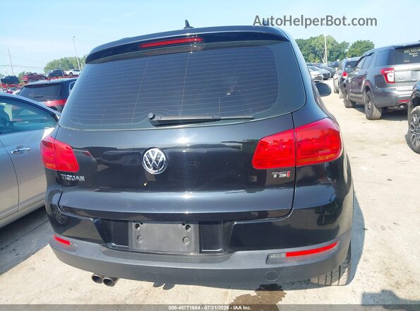WVGAV7AX3JK003759 2018 VOLKSWAGEN TIGUAN Black 