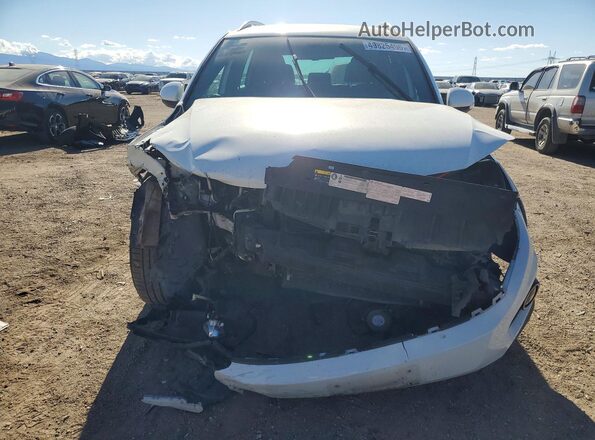 WVGAV7AX4GW074342 2016 VOLKSWAGEN TIGUAN White Front view