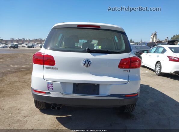 WVGAV7AX4GW601666 2016 VOLKSWAGEN TIGUAN White 