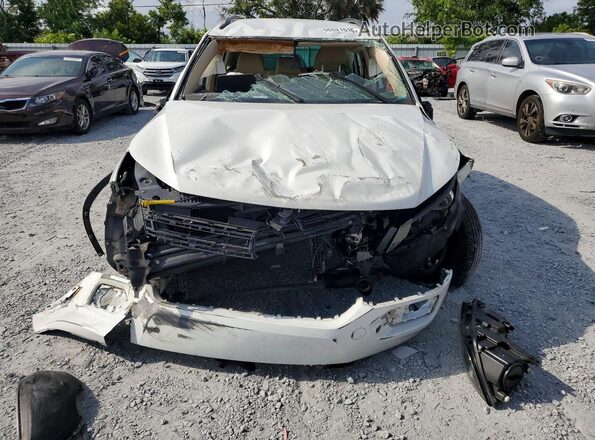 WVGAV7AX5HK034408 2017 VOLKSWAGEN TIGUAN White Front view