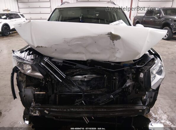 WVGAV7AX5HK050091 2017 VOLKSWAGEN TIGUAN White წინა ხედი