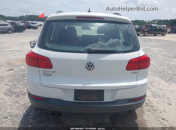 WVGAV7AX6GW559369 2016 VOLKSWAGEN TIGUAN White 