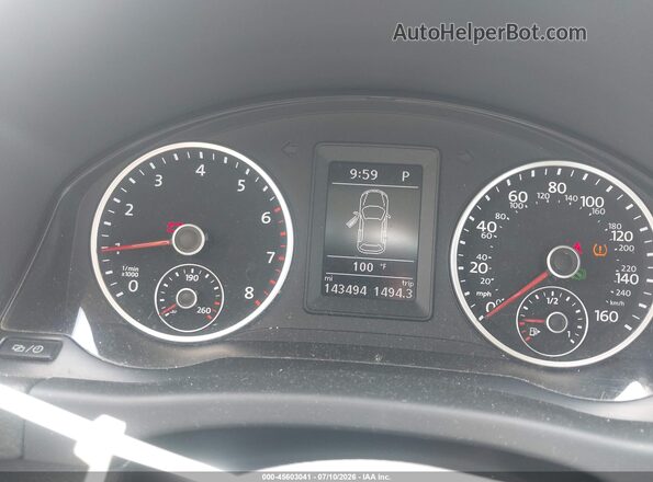 WVGAV7AX6GW559369 2016 VOLKSWAGEN TIGUAN White 
