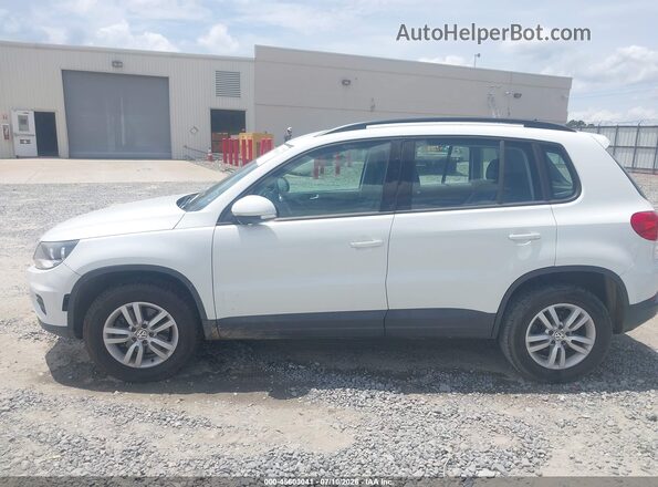 WVGAV7AX6GW559369 2016 VOLKSWAGEN TIGUAN White Vista interior de 360 grados