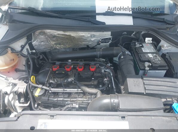 WVGAV7AX6GW559369 2016 VOLKSWAGEN TIGUAN White Vista trasera