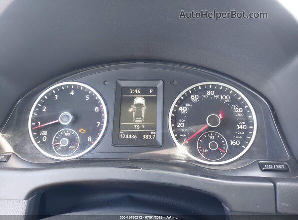 WVGAV7AX6GW610837 2016 VOLKSWAGEN TIGUAN Black Հետևի նստատեղերի տեսք