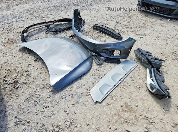 WVGAV7AX6HK030240 2017 VOLKSWAGEN TIGUAN Gray Widok komory silnika